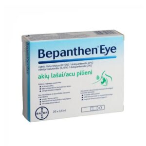 Bepanthen Eye