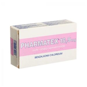 Pharmatex Ovules