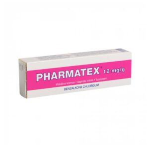 Pharmatex Cream