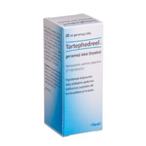Tartephedreel