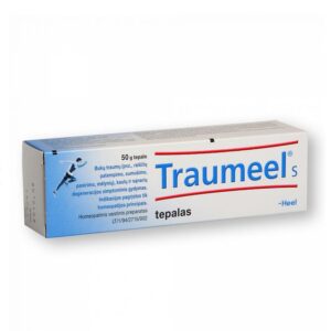 Traumeel S Ointment