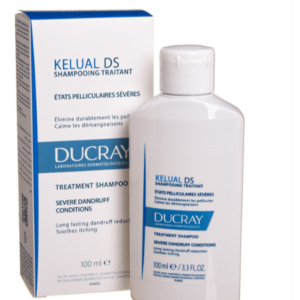 ducray kelual shampoo